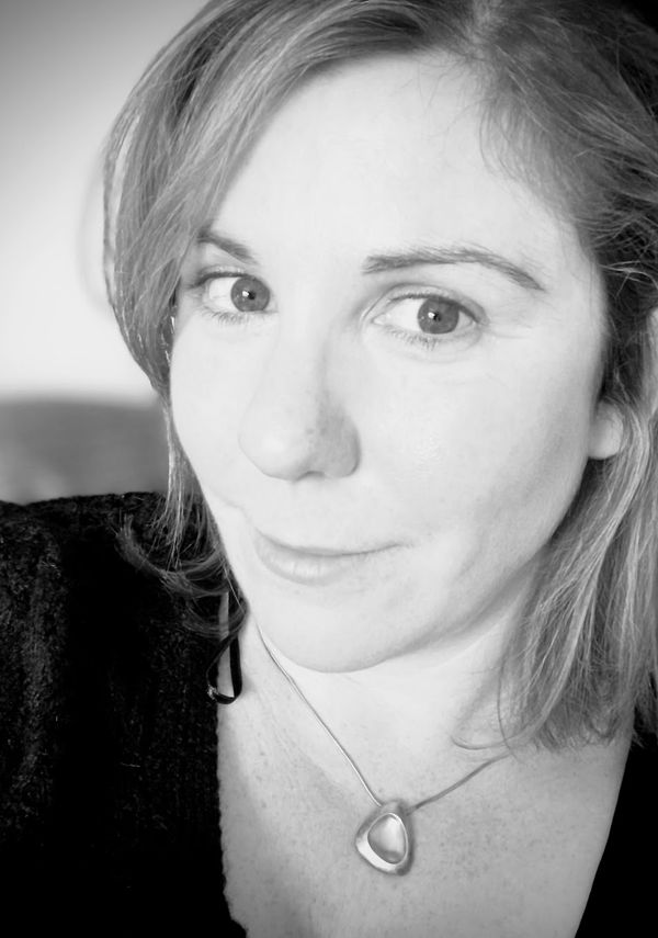 Jo Power, author